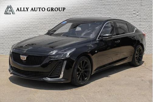 2021 Cadillac CT5 Luxury RWD