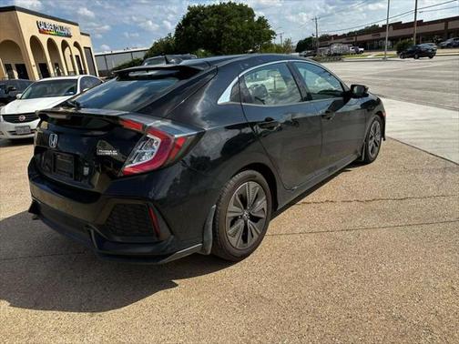 2017 Honda Civic EX-L Navi