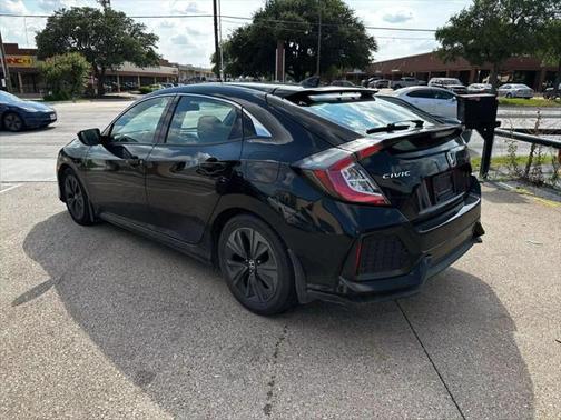 2017 Honda Civic EX-L Navi