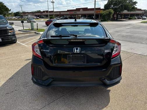 2017 Honda Civic EX-L Navi