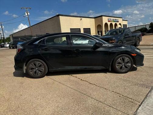 2017 Honda Civic EX-L Navi
