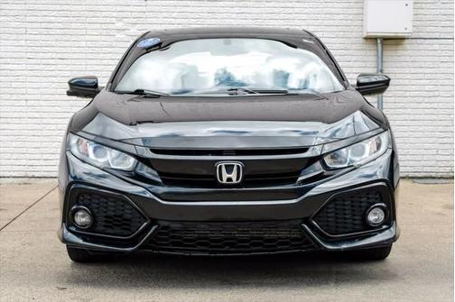 2017 Honda Civic EX-L Navi