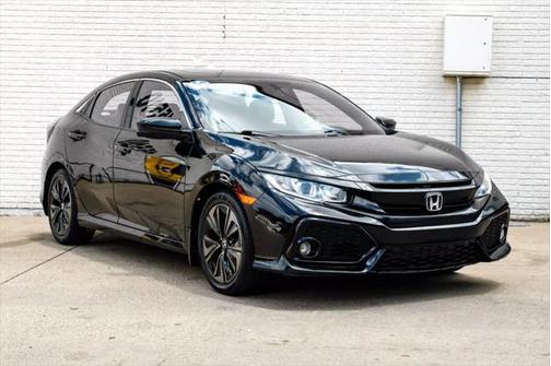 2017 Honda Civic EX-L Navi