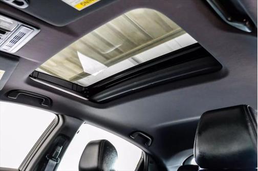 2017 Honda Civic EX-L Navi