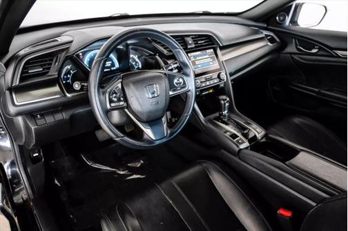 2017 Honda Civic EX-L Navi