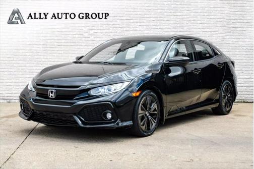 2017 Honda Civic EX-L Navi