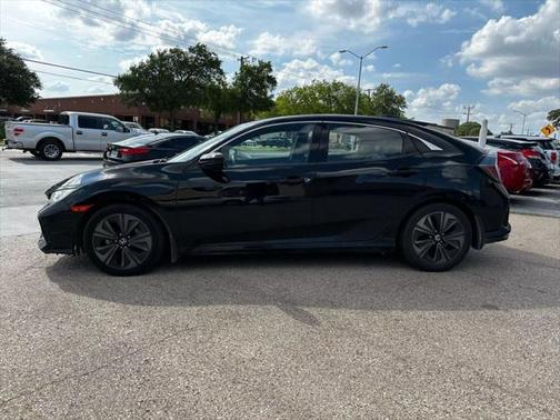 2017 Honda Civic EX-L Navi
