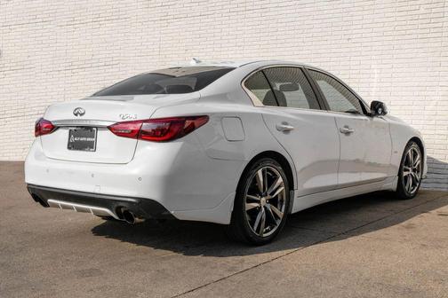 2019 INFINITI Q50 3.0t Signature Edition