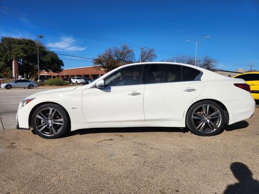 2019 INFINITI Q50 3.0t Signature Edition