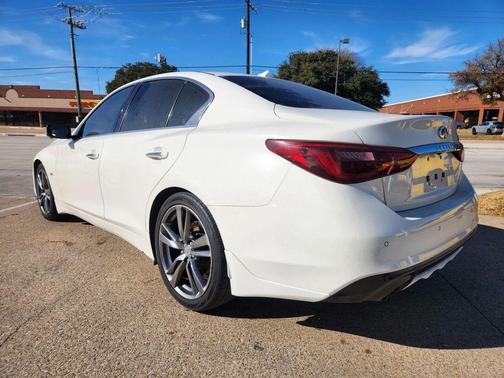 2019 INFINITI Q50 3.0t Signature Edition