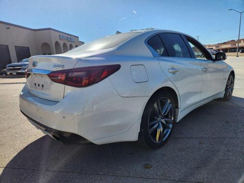 2019 INFINITI Q50 3.0t Signature Edition