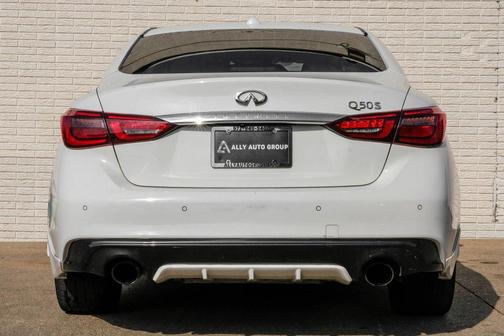 2019 INFINITI Q50 3.0t Signature Edition