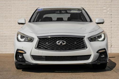 2019 INFINITI Q50 3.0t Signature Edition