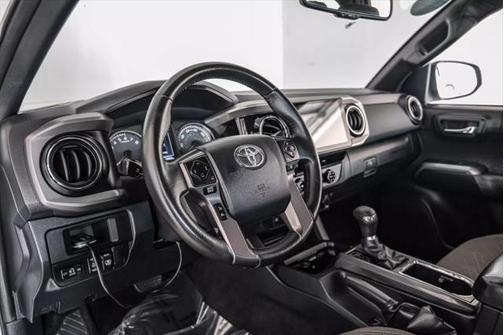2017 Toyota Tacoma TRD Off Road