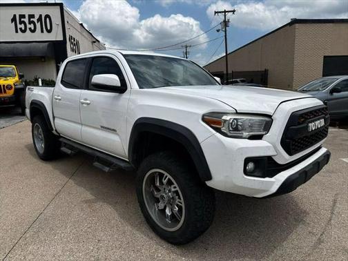 2017 Toyota Tacoma TRD Off Road