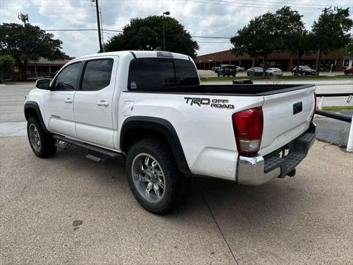 2017 Toyota Tacoma TRD Off Road