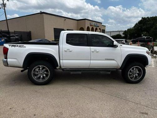 2017 Toyota Tacoma TRD Off Road
