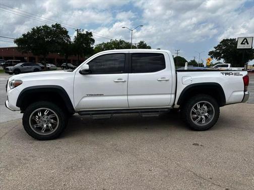 2017 Toyota Tacoma TRD Off Road