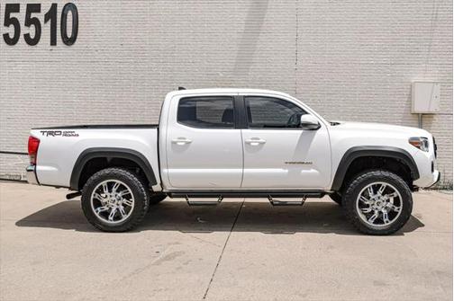 2017 Toyota Tacoma TRD Off Road
