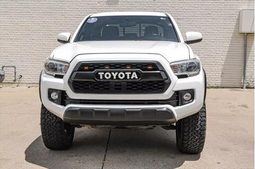 2017 Toyota Tacoma TRD Off Road