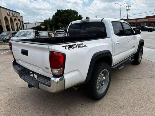 2017 Toyota Tacoma TRD Off Road