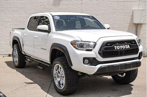 2017 Toyota Tacoma TRD Off Road