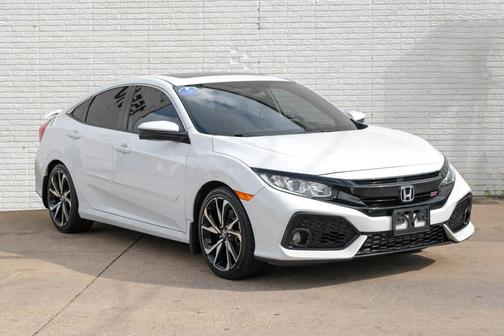 2019 Honda Civic Si Sedan 4D