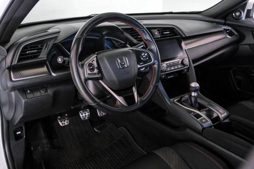 2019 Honda Civic Si Sedan 4D