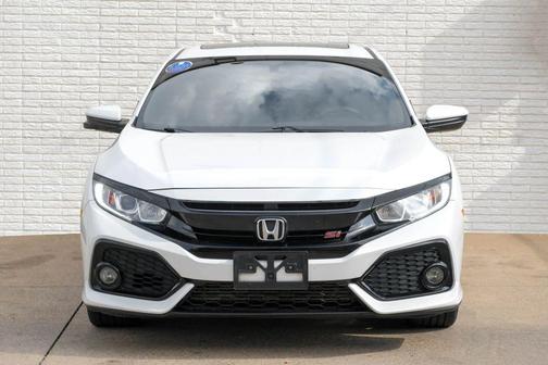 2019 Honda Civic Si Sedan 4D