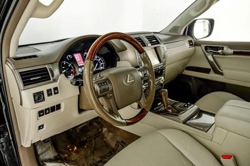 2017 Lexus GX 460 GX 460 Sport Utility 4D