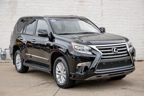 2017 Lexus GX 460 GX 460 Sport Utility 4D