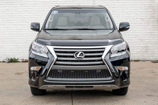 2017 Lexus GX 460 GX 460 Sport Utility 4D