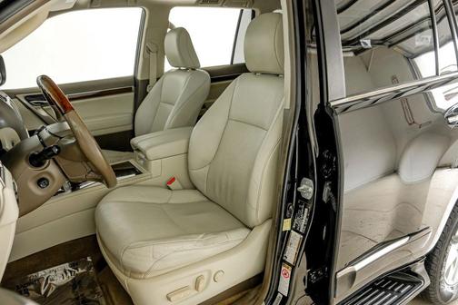 2017 Lexus GX 460 GX 460 Sport Utility 4D