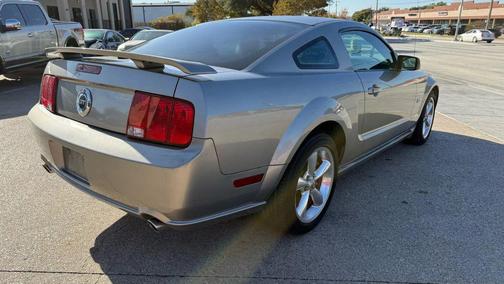 2008 Ford Mustang GT Premium