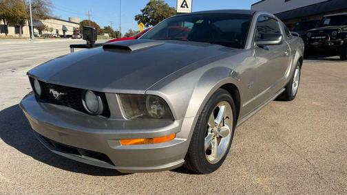 2008 Ford Mustang GT Premium
