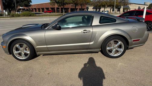 2008 Ford Mustang GT Premium