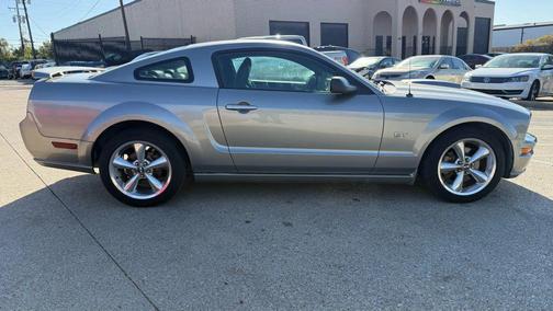 2008 Ford Mustang GT Premium