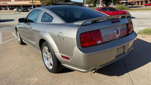 2008 Ford Mustang GT Premium