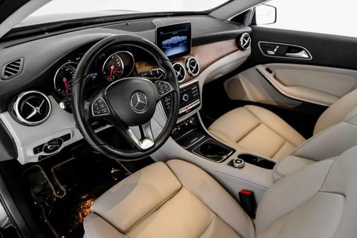 2018 Mercedes-Benz GLA 250 4MATIC
