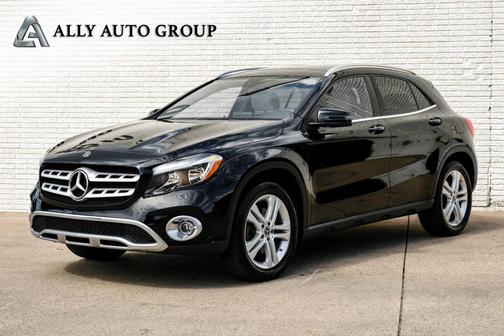 2018 Mercedes-Benz GLA 250 4MATIC