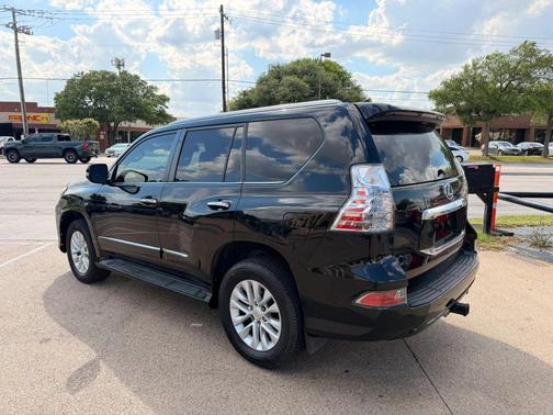 2015 Lexus GX 460 GX 460 Sport Utility 4D