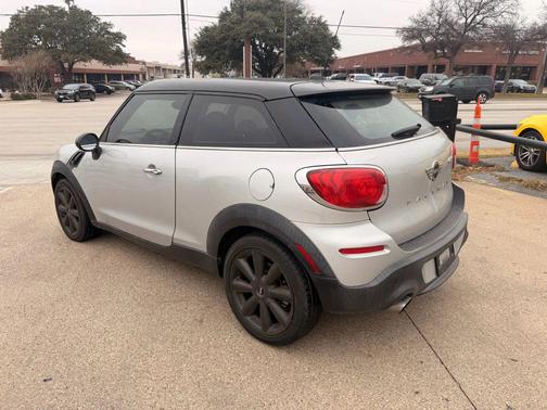 2015 MINI Paceman Cooper S