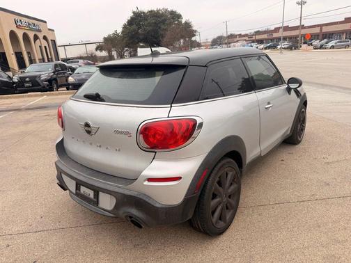 2015 MINI Paceman Cooper S