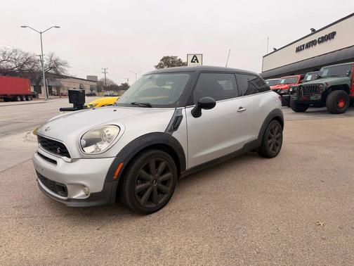 2015 MINI Paceman Cooper S