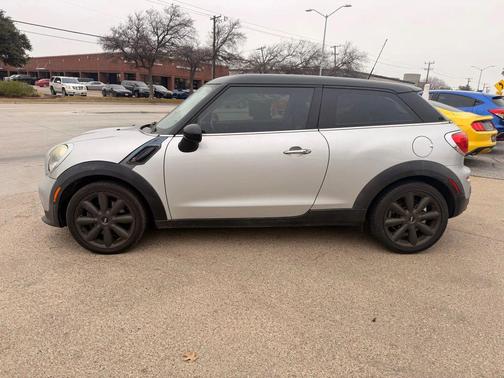 2015 MINI Paceman Cooper S
