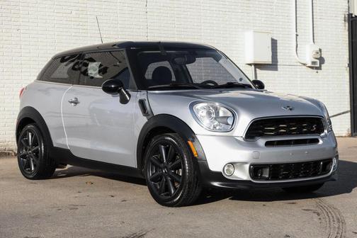 2015 MINI Paceman Cooper S