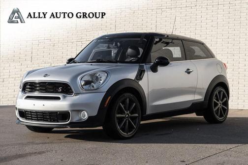 2015 MINI Paceman Cooper S