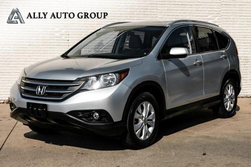 2013 Honda CR-V EX-L