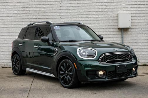 2019 MINI Countryman Cooper S