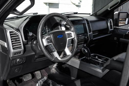 2016 Ford F-150 Platinum